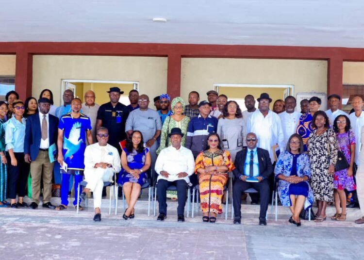 Nigerian Export Promotion Council officially open Bayelsa State Coordinating Office