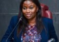 FAAN MD Olubunmi Oluwaseun Kuku has emerged as Public Sector Global CEO of the Week