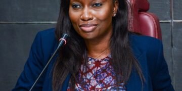 FAAN MD Olubunmi Oluwaseun Kuku has emerged as Public Sector Global CEO of the Week