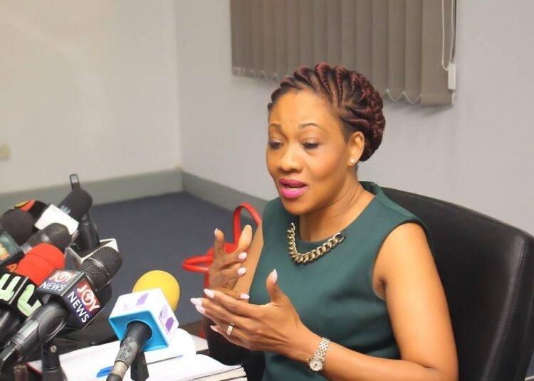 Electoral Commission of Ghana clarifies voter registration slip error