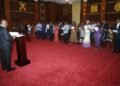 Ghana: President Akufo-Addo swears in 24 new Ministers and Deputies