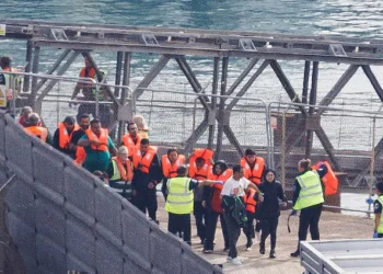 Civil servants appeal Rwanda law as 66 migrants rescued from UK