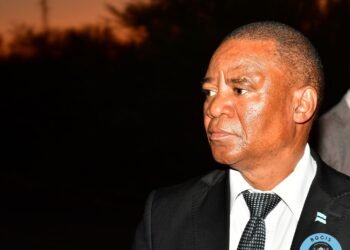 Botswana: Ag. President, H.E Tsogwane visits Combi crash site-Ranaka junction