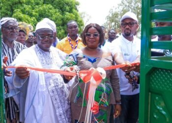 Ghana: VRA renovates Kaleo D/A Primary School