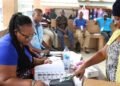 Ghana Police interdict three personnel over voter registration disruption