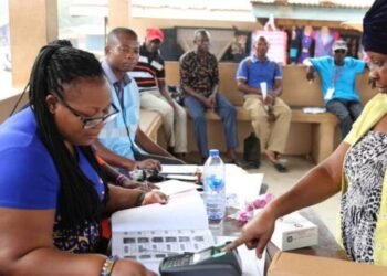 Ghana Police interdict three personnel over voter registration disruption