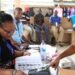 Ghana Police interdict three personnel over voter registration disruption
