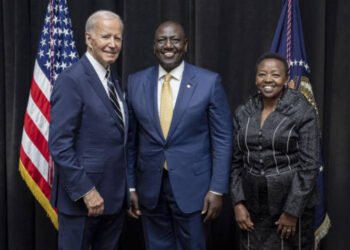White House Welcomes Kenya William Ruto for First African State Visit