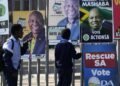SA decides – biggest test to ANC’s 30 years in power