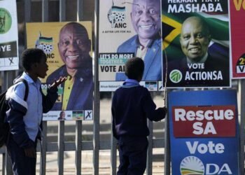 SA decides – biggest test to ANC’s 30 years in power