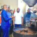 Ministry of Agriculture pays a working visit to Tanzania Coffee Board in Moshi