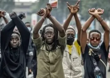 Kenya Finance Bill Sails Through Second Reading Amid Protests by Gen Z’s