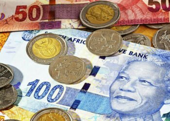 South African Rand Shows Decline over Cabinet Posts Discord