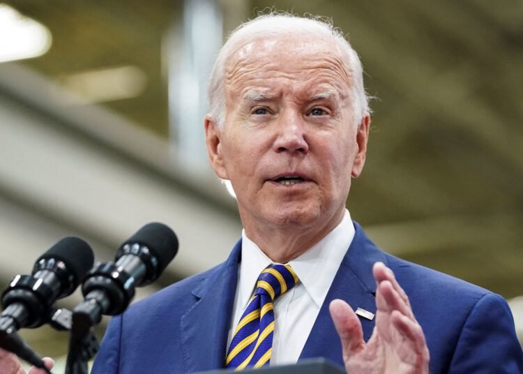 President Biden announces policy shielding immigrants married to US citizens from deportation