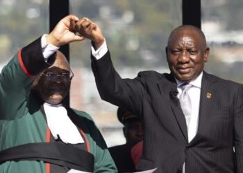 Ramaphosa for second term, begins consultations on new cabinet
