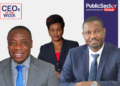 Public Sector Global Top Three (3) CEOs of the Week – June 17th – 24th 2024