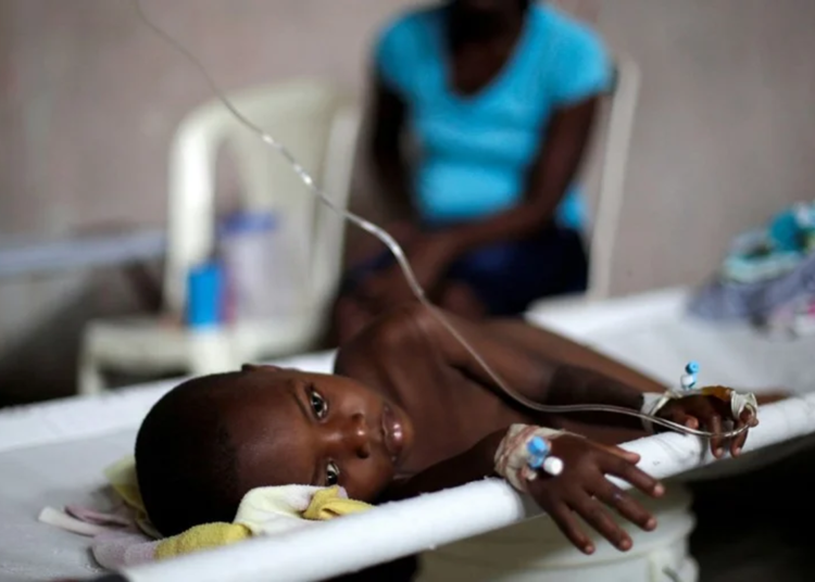 Cholera Outbreak, as Death toll rises to 37, Lagos records 401 cases