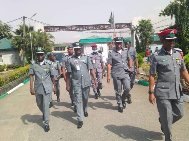 Nigeria: CGC Adeniyi charges officers to propagate values of Service upon completion of training
