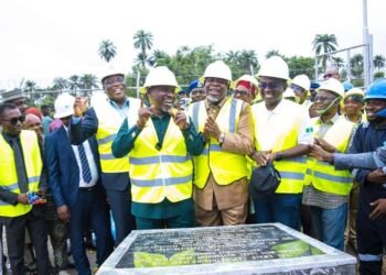 Nigeria: Hon. Ekpo commissions 300MMscf/d Kwale Gas Gathering Hub
