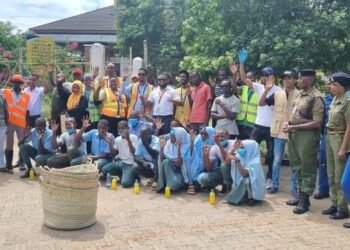 Nigeria: Lamu Airport commemorate World Environment Day