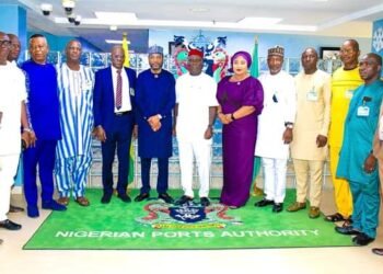 NPA Boss, Bello Koko praised over uncommon initiatives enabling easy ports operations in Nigeria