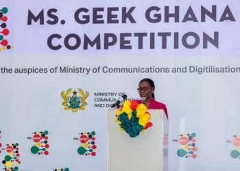 Ghana: Hon. Ursula Owusu launches Ms. Geek Ghana 2024: Competition to inspire women tech