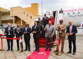Kenya Airways resumes direct flight to Maputo, capital of Mozambique