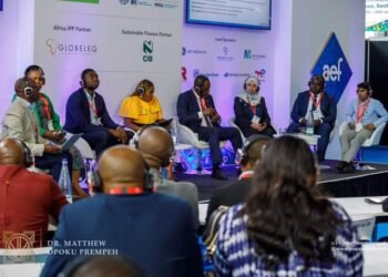 Ghana: Energy Minister Prempeh advocates for sustainable energy at AEF 2024