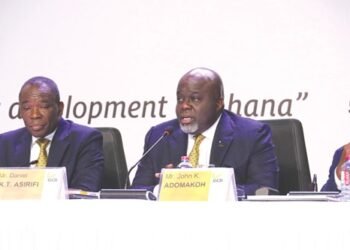 Ghana Commercial Bank place its capital restoration plans on hold