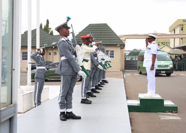 Nigeria: Customs partners National Defence College to foster national security