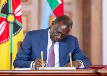 Nigeria: Ruto assents to Supplementary Appropriation and Division of Revenue Bill 2024