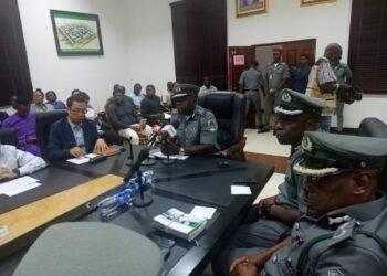 Nigeria Customs Lagos FTZ Command engages enterprises on Standard Operating Procedures