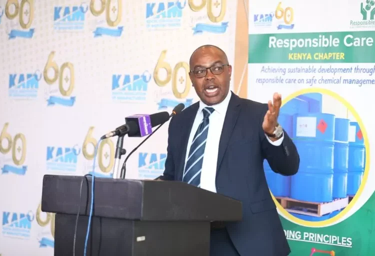 Kenya: KAM calls for policy and taxation reforms
