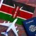 Kenya Government Announce Offering Free E-Visa to Ghanaian Travelers