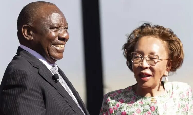 SA: Ramaphosa vows ‘new era’ at inauguration