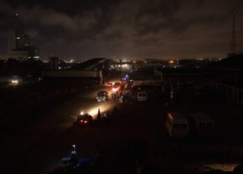Ghana to experience three-week power outage