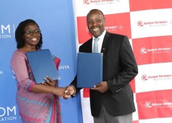 Kenya Airways, IOM Kenya Unite to combat trafficking in persons and protection of migrants