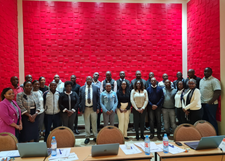 Kenya: NuPEA develop productivity matric and index to meet government requirements