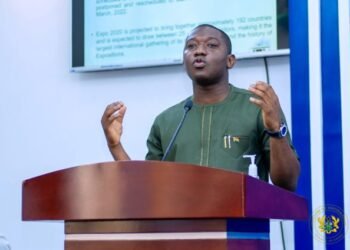 Ghana: Herbert Krapa approved as Minister of Energy