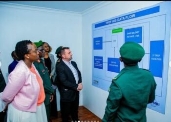 Tanzania: TPDF health facilities connect to data centre
