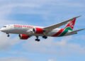 Kenya Airways begins Ljubljana codeshare flights