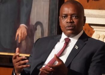 Nigeria: Yemi-Esan urges synergy for better service delivery