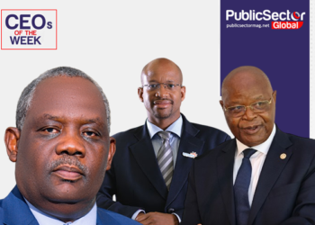 Public Sector Global Top Three (3) CEOs of the Week – June 24th – July 1st 2024