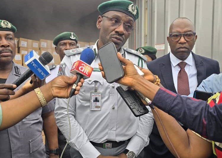 Nigeria: Apapa Area Command records N1,023 Trillion in first half of 2024