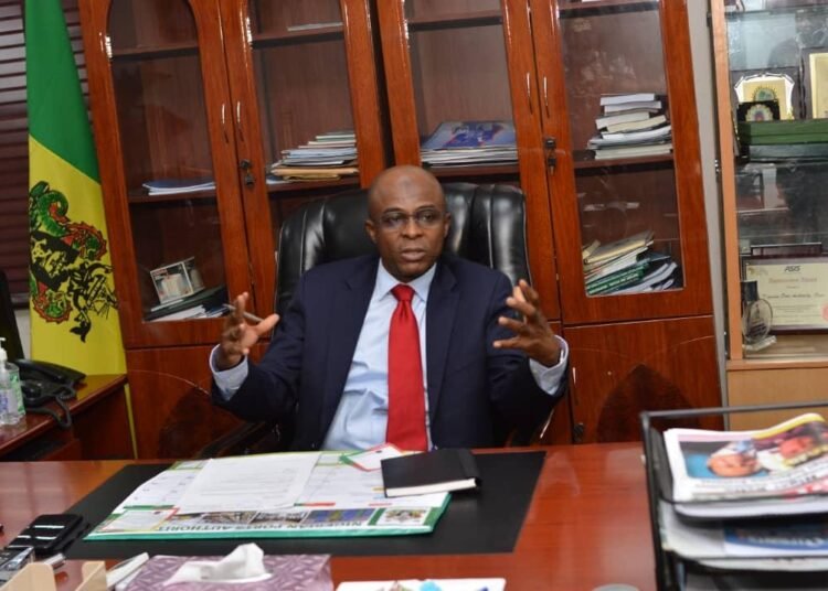 Nigeria: President Tinubu removes Bello-Koko, appoints Abubakar Dantsoho as MD of NPA