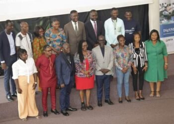 Ghana: Ministry of Communications trains 530 in DigSMART Scale-Up programme