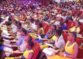 Ghana: Ministry of Communications commence two-day National Girls in ICT mentorship  programme