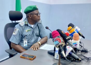 Ogun II Area Command of Nigeria Customs Service records N12.8 Billion in first half of 2024
