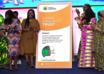 Ghana: Minister for Communications and Digitalisation launches Girls-in-ICT Trust