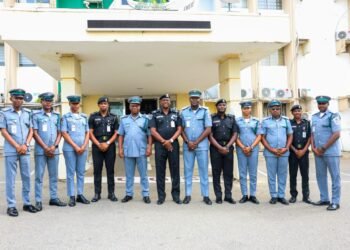 Nigeria: Police Force PRO visits Customs Headquarters to strengthen interagency ties